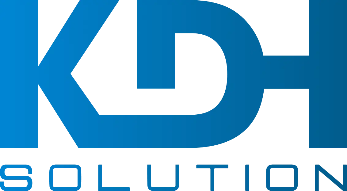 logo KDH Solutions